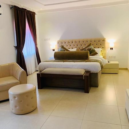Swiss Pearl Continental Suite Wupa Kültér fotó