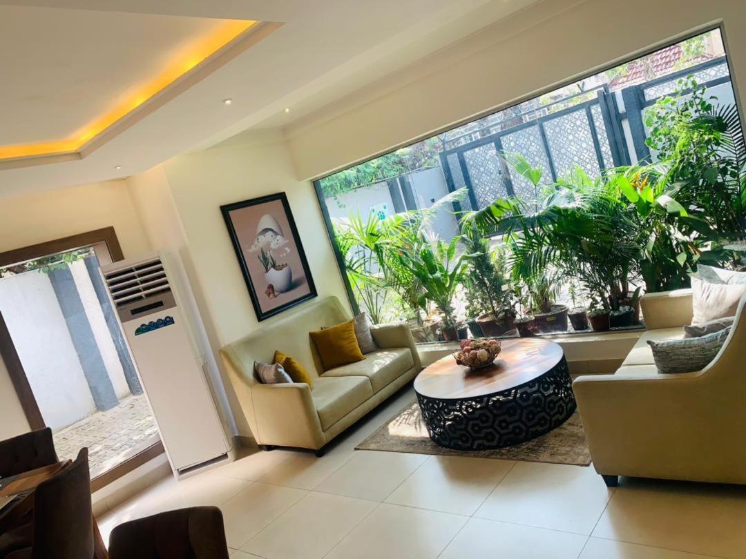 Swiss Pearl Continental Suite Wupa Kültér fotó