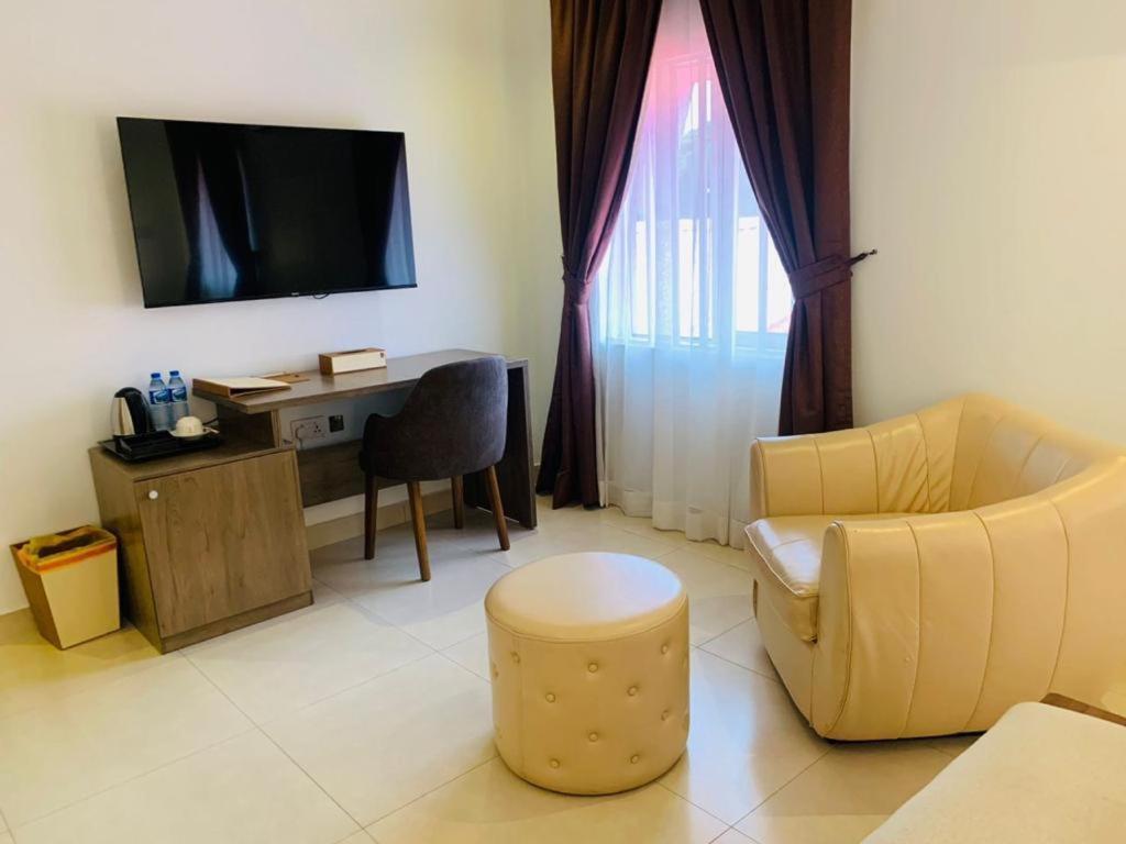 Swiss Pearl Continental Suite Wupa Kültér fotó