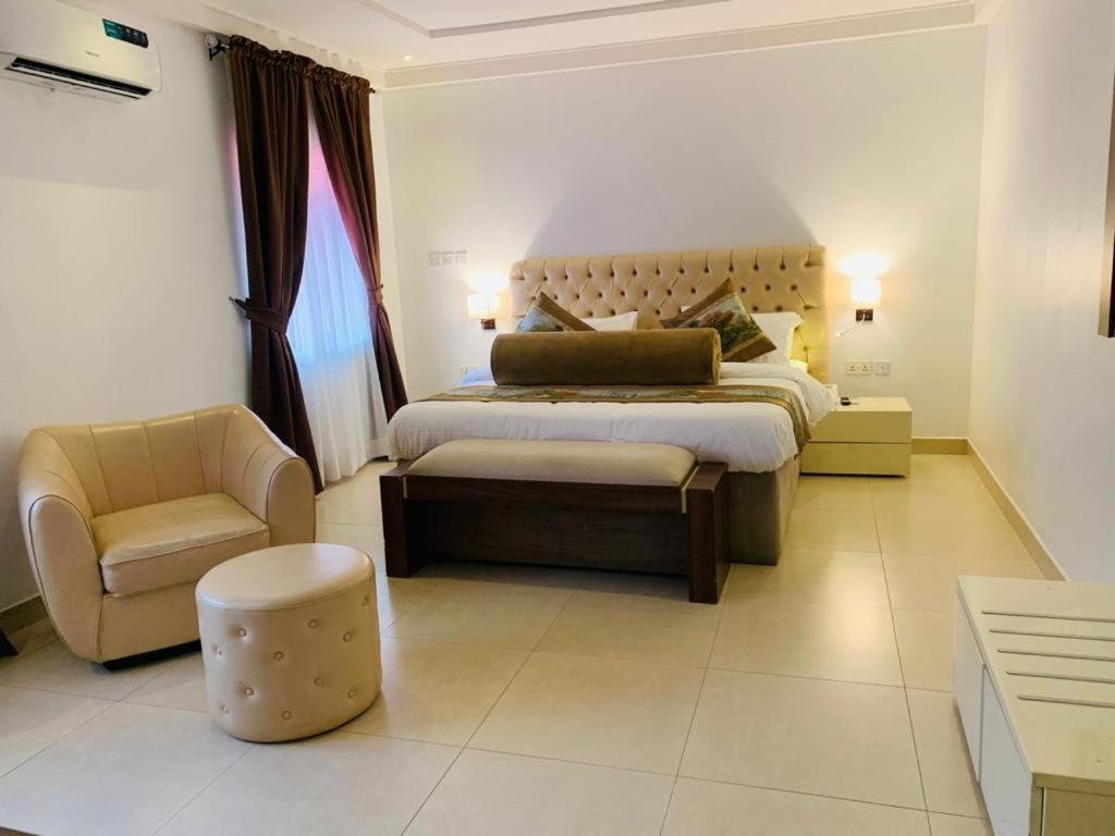 Swiss Pearl Continental Suite Wupa Kültér fotó