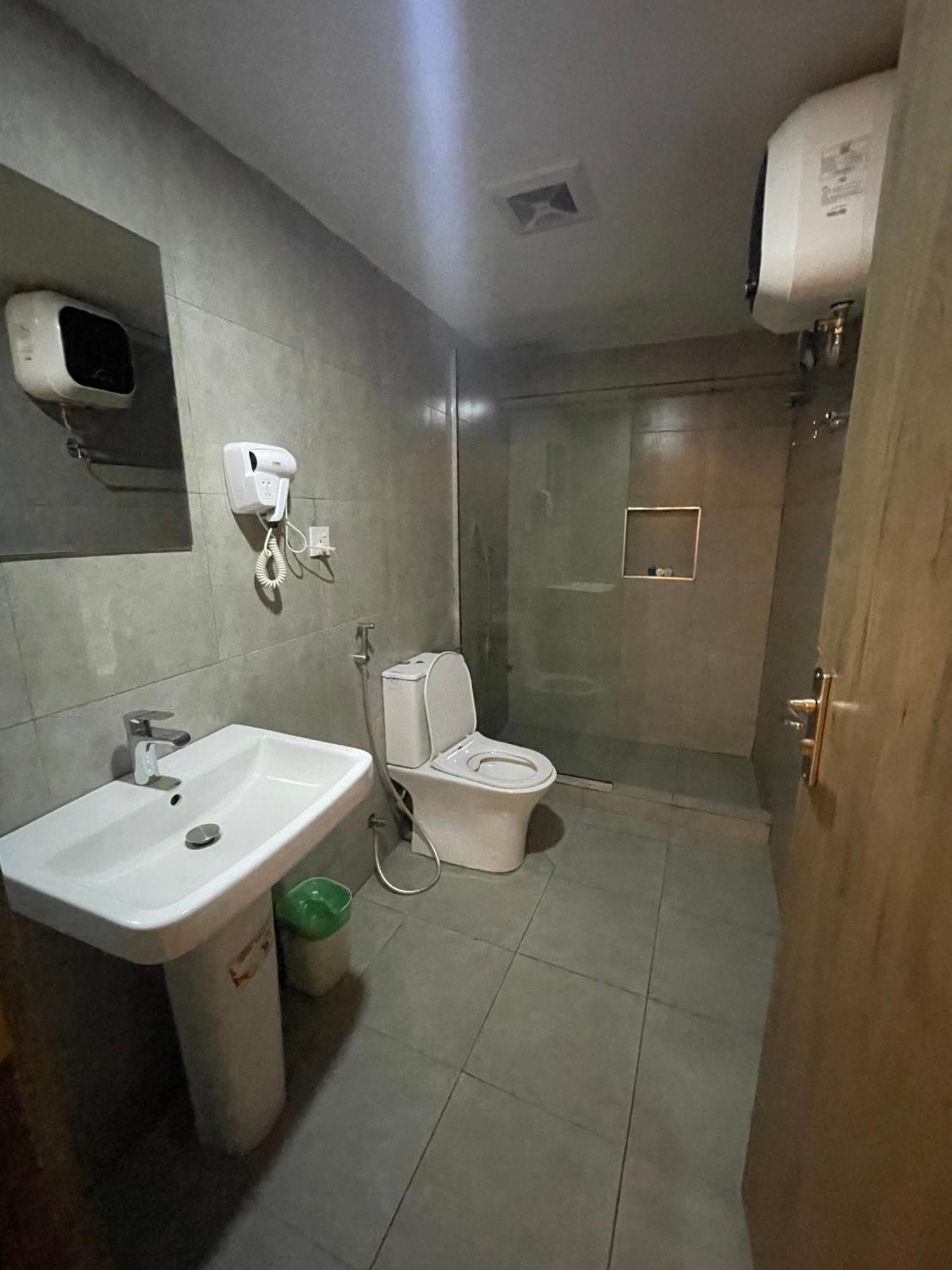 Swiss Pearl Continental Suite Wupa Kültér fotó