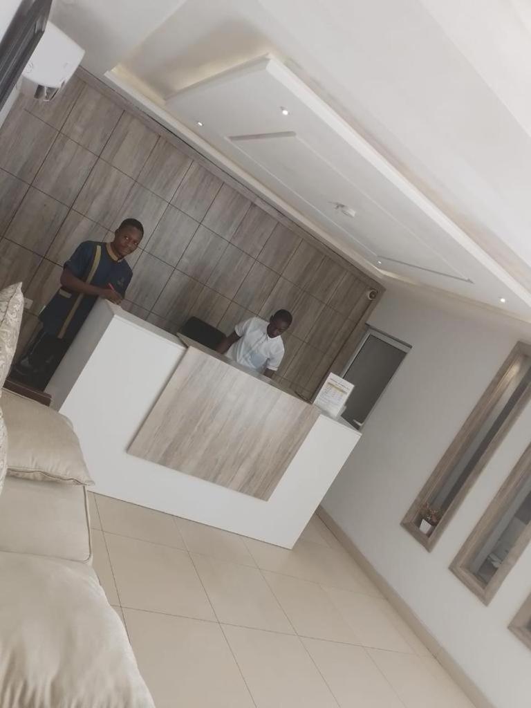 Swiss Pearl Continental Suite Wupa Kültér fotó