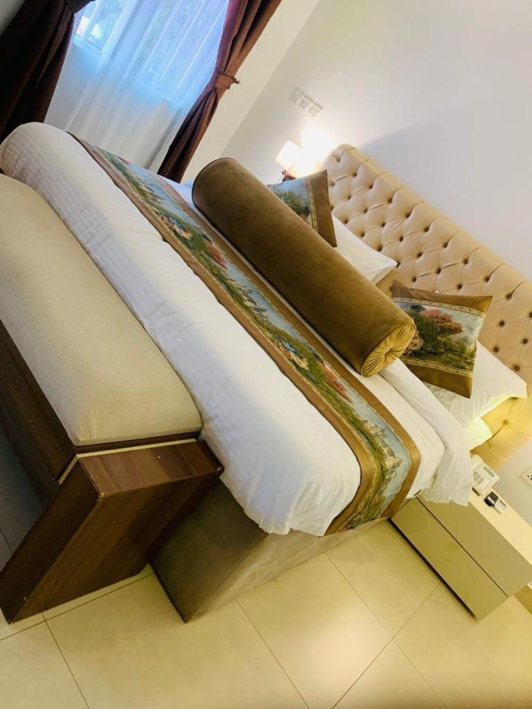 Swiss Pearl Continental Suite Wupa Kültér fotó