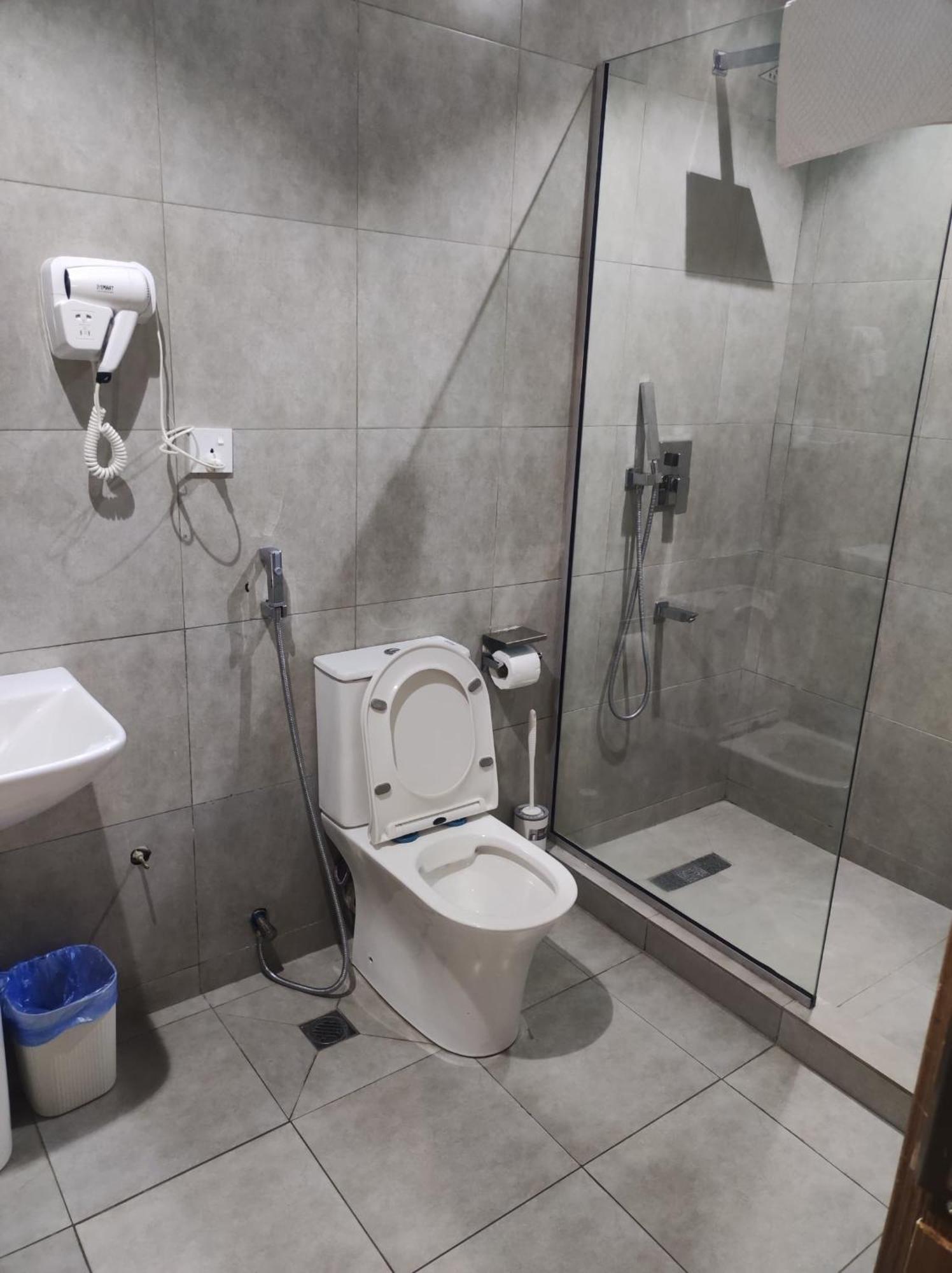 Swiss Pearl Continental Suite Wupa Kültér fotó